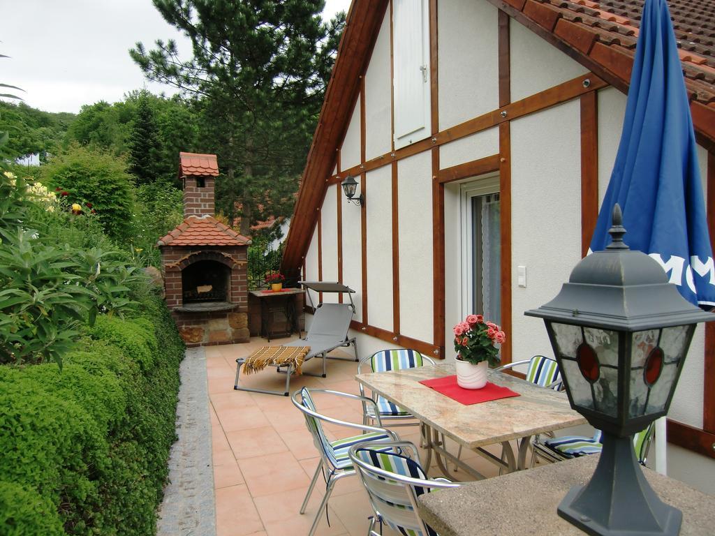 Ferienhaus Haus Am Wald Stolberg i. Harz Habitación foto