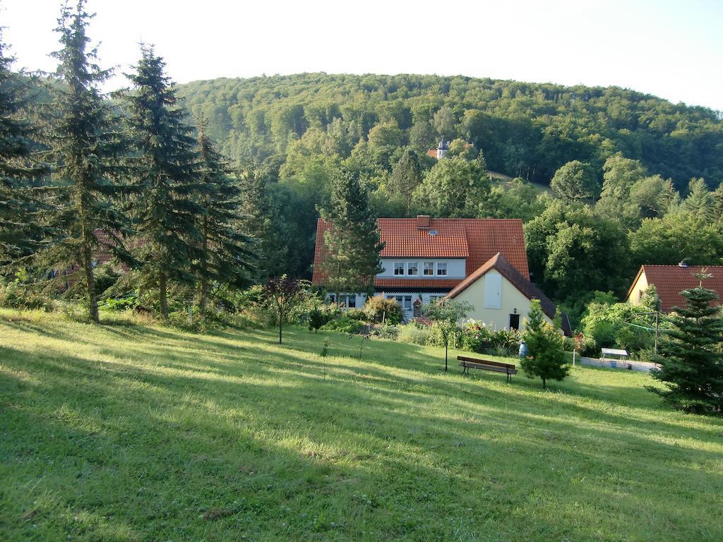 Ferienhaus Haus Am Wald Stolberg i. Harz Habitación foto