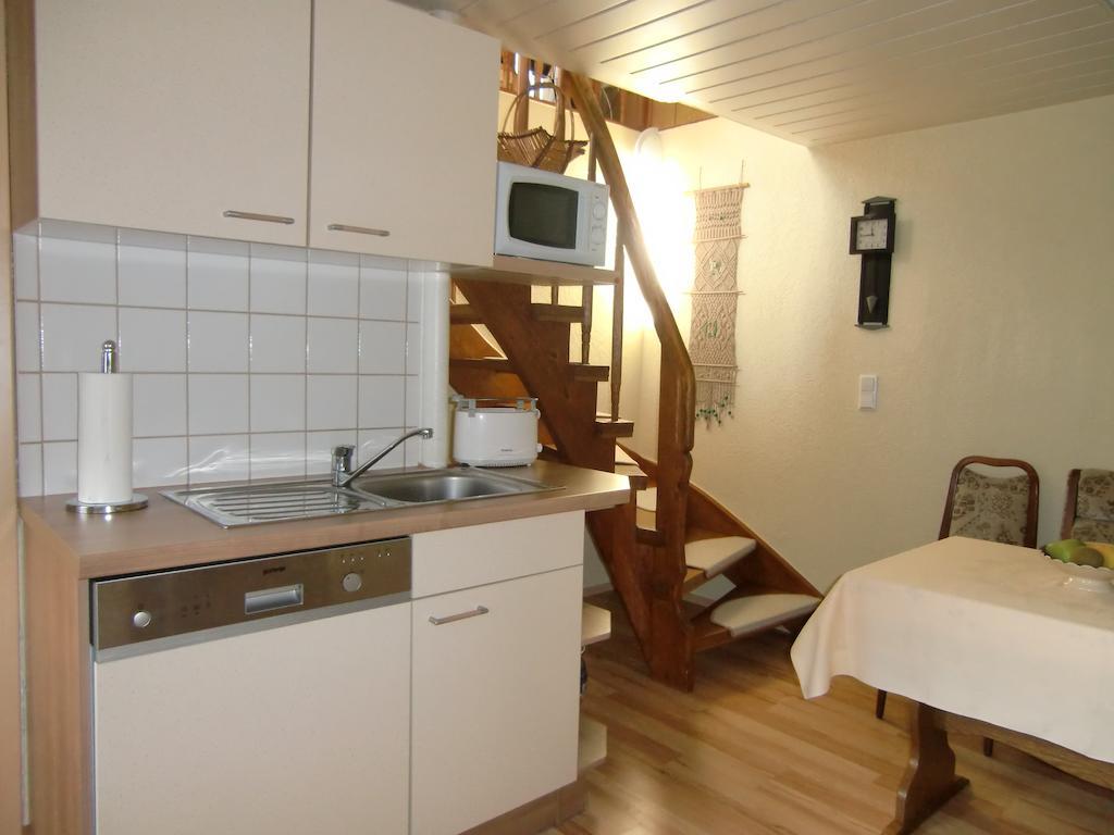 Ferienhaus Haus Am Wald Stolberg i. Harz Habitación foto