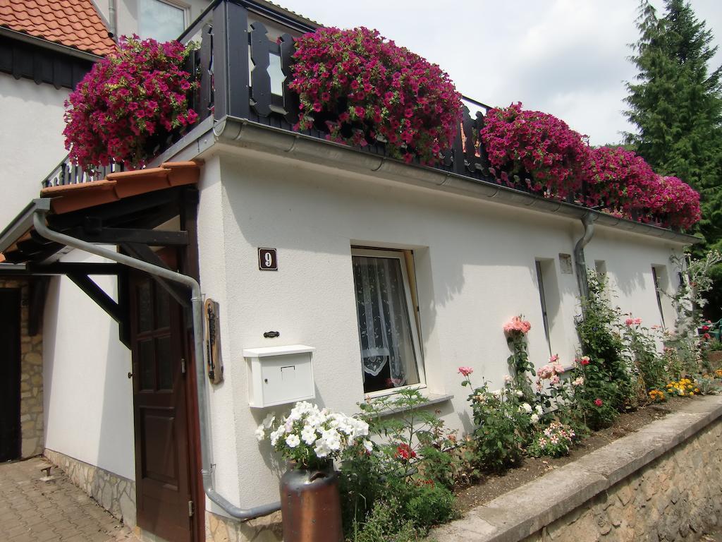 Ferienhaus Haus Am Wald Stolberg i. Harz Habitación foto
