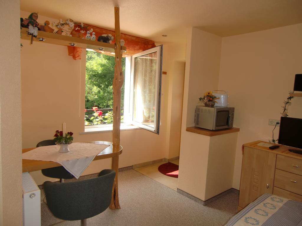 Ferienhaus Haus Am Wald Stolberg i. Harz Habitación foto